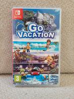 Go Vacation Nintendo Switch, Avontuur en Actie, Ophalen of Verzenden, Zo goed als nieuw, 3 spelers of meer