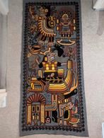Kleed uit peru, Huis en Inrichting, Ophalen of Verzenden, Zo goed als nieuw, Rechthoekig, 200 cm of meer