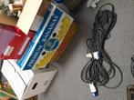 kabel met camping aansluiting, Caravans en Kamperen, Kampeeraccessoires, Gebruikt