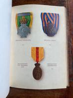 Nederlands KNIL KL voorschrift medaille etc prachtige platen, Verzenden, Nederland, Boek of Tijdschrift, Landmacht