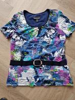 zeer mooi shirt top merk frank lyman maat 42, Overige kleuren, Maat 42/44 (L), Ophalen of Verzenden, Zo goed als nieuw