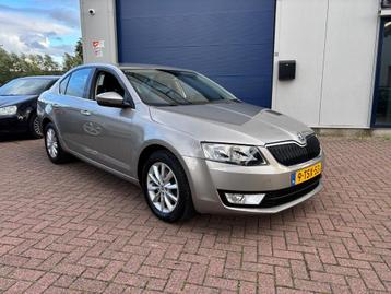 Skoda Octavia 1.2 TSI Greentech Ambition Businessline beschikbaar voor biedingen