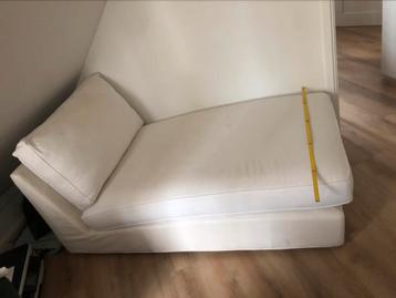 Ikea Kivik Slaapbank Wit