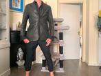 Etro Milano Geitenleren Jas - Catwalkstuk, Uniek!, Kleding | Heren, Kostuums en Colberts, Ophalen of Verzenden, Gedragen, Maat 48/50 (M)