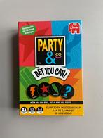 Party & Co. - Bet You Can!, Hobby en Vrije tijd, Gezelschapsspellen | Overige, Vijf spelers of meer, Ophalen of Verzenden, Zo goed als nieuw