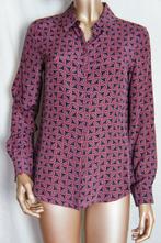 WEEKEND MAX MARA blouse maat 36 ZIJDE, Kleding | Dames, Blouses en Tunieken, Ophalen of Verzenden, Zo goed als nieuw, Maat 36 (S)