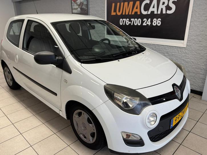 Renault Twingo 1.2 16V Authentique |nieuwe apk |, Auto's, Renault, Bedrijf, Te koop, Twingo, ABS, Airbags, Boordcomputer, Centrale vergrendeling
