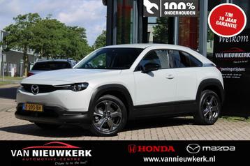 MAZDA Mx-30 E-SKYACTIV 145pk Automaat First Edition Half Led beschikbaar voor biedingen