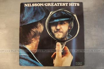 LP Nilsson – Greatest Hits ( 1978 Rock )  4606 beschikbaar voor biedingen