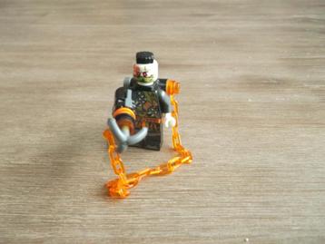lego ninjago 891841 talon foil pack (2018) beschikbaar voor biedingen