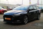 Ford FOCUS Wagon 2.0 ST | Goed onderhouden | (bj 2017), Auto's, Gebruikt, 4 cilinders, 252 pk, Zwart