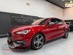 Seat Leon 1.0 TSI FR Launch Edition Nap/Pano/Led/APPLE CARPL, Auto's, Seat, Stof, Gebruikt, Euro 6, Leon