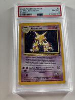 Alakazam #1 Pokemon Base Set 2, Ophalen, Zo goed als nieuw