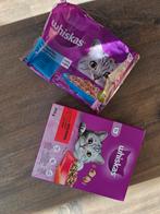 Whiskas brokjes en natvoer, Dieren en Toebehoren, Ophalen, Kat