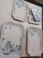 Schalen marines petrus regout, Ophalen of Verzenden