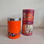 Old tin, Ophalen of Verzenden, Zo goed als nieuw, Oranje of Koningsdag