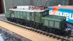 Märklin 3322 H0 Duitse krokodil analoog 3-rail, Hobby en Vrije tijd, Wisselstroom, Locomotief, Ophalen of Verzenden, Zo goed als nieuw