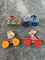 Sonic Hedgehog Happy Meal Poppetjes - Set van 4, Ophalen of Verzenden, Gebruikt, Jongen of Meisje