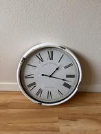 Xenos Wandklok - 50cm, Ophalen of Verzenden, Gebruikt, Analoog, Wandklok