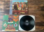 LP van The Beatles - Sgt Pepper’s Lonely Hearts Club Band, Ophalen, 1960 tot 1980, Gebruikt, 12 inch