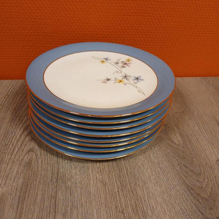 hartporzellan, Antiek en Kunst, Antiek | Servies los, Ophalen of Verzenden