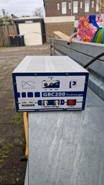 GBC200 Profcharger Acculader 24V - 10A, Ophalen of Verzenden, Gebruikt, Universele onderdelen