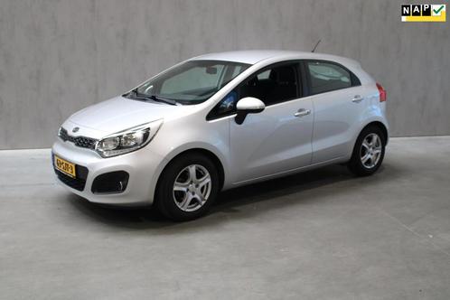 Kia Rio 1.2 CVVT Super Pack, Auto's, Kia, Bedrijf, Te koop, Rio, ABS, Airbags, Airconditioning, Alarm, Boordcomputer, Centrale vergrendeling
