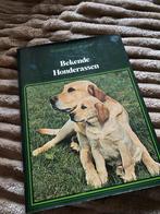 Bekende Hondenrassen boek, Boeken, Gelezen, Ophalen of Verzenden