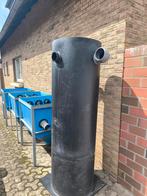 Polyester airliftsysteem met verzinkte omranding, Tuin en Terras, Ophalen of Verzenden, Zo goed als nieuw, Vijverfilter