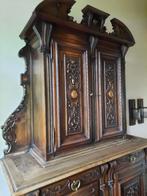 Antieke Franse Kast, Antiek en Kunst, Antiek | Meubels | Kasten, Ophalen of Verzenden