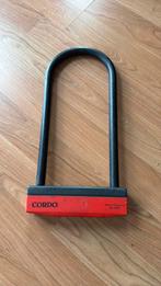 Beugelslot, Fietsen en Brommers, Fietsaccessoires | Fietssloten, Ophalen, Gebruikt, Beugelslot