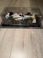 Jenson Button F1 Modelauto 1:24 - 2009, Ophalen of Verzenden, Nieuw, Auto, Overige merken