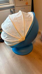 IKEA PS LÖMSK Draaistoel Blauw, Kinderen en Baby's, Ophalen, Gebruikt, Overige typen