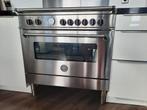 Bertazzoni Gasfornuis met Oven - Vrijstaand, Ophalen, Gebruikt, 60 cm of meer, Gas