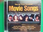 MOVIE SONGS - THE ALL TIME GREATEST SONGS VOLUME 1 (2XCD), Cd's en Dvd's, Cd's | Filmmuziek en Soundtracks, Ophalen of Verzenden