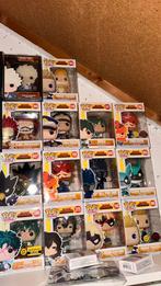 My Hero Academia FunkoPops!, Ophalen of Verzenden, Zo goed als nieuw
