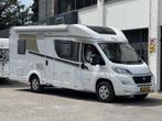 Carado T348 , AUTOMAAT, HERFST AKTIE, Caravans en Kamperen, Campers, Automaat, Fiat, Koelkast, Half-integraal