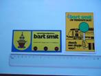 sticker oud Bart Smit modelbouw speelgoed treinen spoorwegen, Verzenden, Zo goed als nieuw