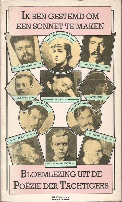 Ik ben gestemd om een sonnet te maken - ISBN 9060197135, Boeken, Gedichten en Poëzie, Gelezen, Ophalen