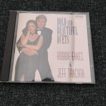 Cd The Bold & The Beautiful duets Bobbie Eakes&Jeff Trachta beschikbaar voor biedingen