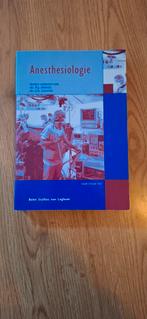 Anesthesiologie - Handboek, Zo goed als nieuw, P.J. Hennis, P.A. Foekema, Beta, HBO
