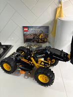 Lego Technic 42081 Volvo Concept, Ophalen of Verzenden, Zo goed als nieuw, Complete set, Lego