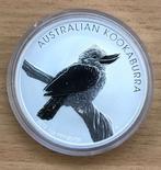 Australie - Silver Dollar 2010 - Kookaburra, Verzenden, Losse munt, Zilver