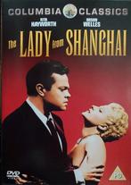 The Lady From Shanghai - Orson Welles, 1980 tot heden, Vanaf 9 jaar, Ophalen of Verzenden, Zo goed als nieuw