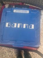Gereedschap en zware bankschroef, Ophalen, Gebruikt, Overige typen, Gamma