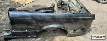 BMW E30 LINKS ACHTERSCHERM, ACHTER PANEEL SNIJDEEL beschikbaar voor biedingen