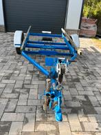 Boten trailer, Ophalen, Gebruikt, 1500 tot 3000 kg, Sloepentrailer