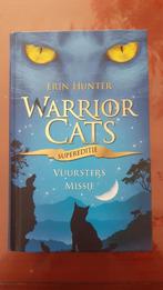 Warrior cats, Boeken, Ophalen of Verzenden, Zo goed als nieuw, Erin Hunter