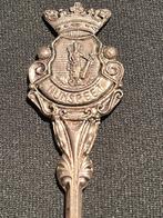 Vintage verzilverd Nunspeet lepeltje, Ophalen of Verzenden