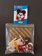 Lego Brick Sketches Mickey Mouse 40456, Ophalen of Verzenden, Zo goed als nieuw, Losse stenen, Lego